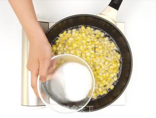 Corn Pie recipe