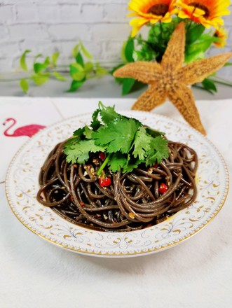 Hot and Sour Fern Root Noodles