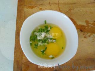 Scrambled Eggs with Okra recipe