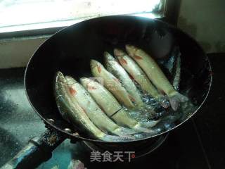 Green Pepper River Fish recipe