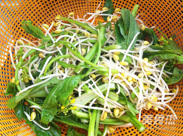 Stir-fried Vegetables recipe