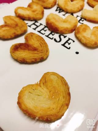 Butterfly Crisp recipe