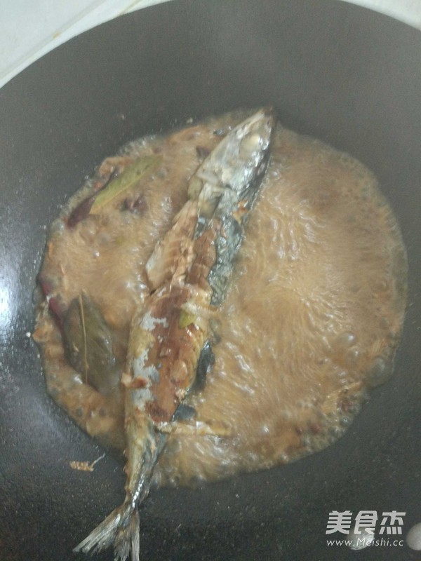Spanish Mackerel recipe
