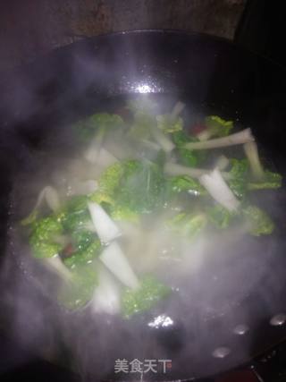 Hot and Sour Noodles recipe
