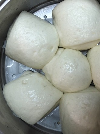 Milk Buns recipe