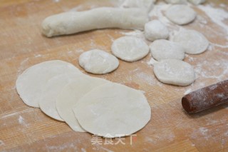 Egg Hug Dumplings recipe