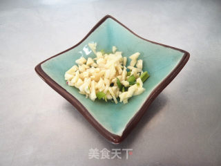 #春食野菜香# Chopped Pepper Andrographis recipe