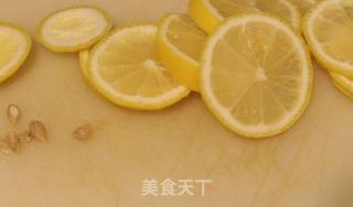 Honeyed Lemon recipe
