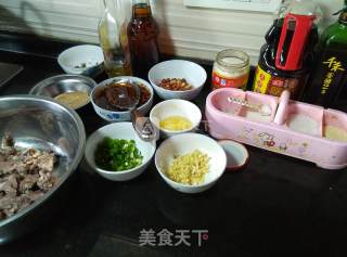 【cold Walnut Meat】 recipe