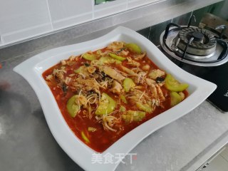 Home-cooked Boiled Fish recipe