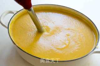 Cheese Beef Soup recipe