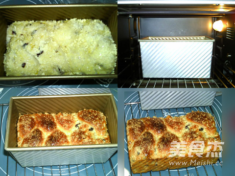 Cheddar Cheese Toast recipe