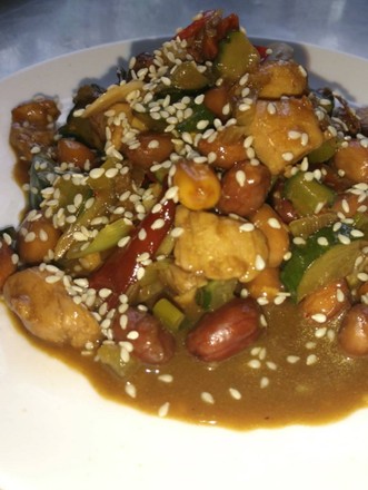 Kung Pao Chicken recipe