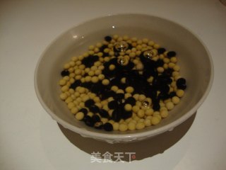 Black Soy Milk recipe