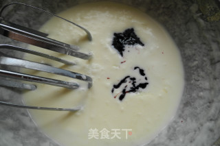 Blueberry Ice Cream recipe