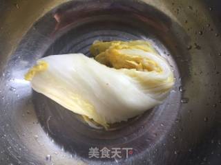 Kimchi recipe