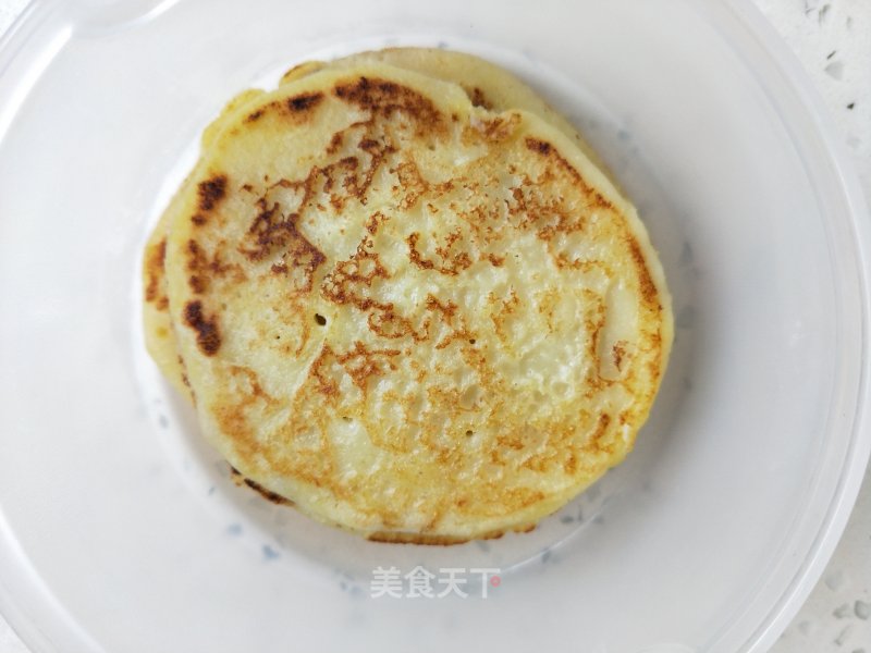 Yogurt Okara Muffins recipe