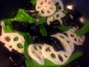 Lotus Pond Moonlight recipe