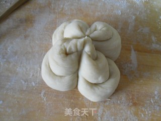 Chrysanthemum Bread recipe