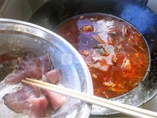 Fall in Love with Boiled Fish recipe