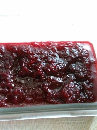 Homemade Bayberry Sauce recipe