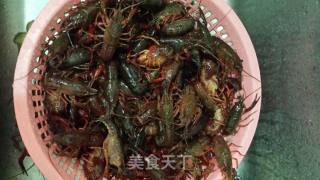 Spicy Crayfish recipe