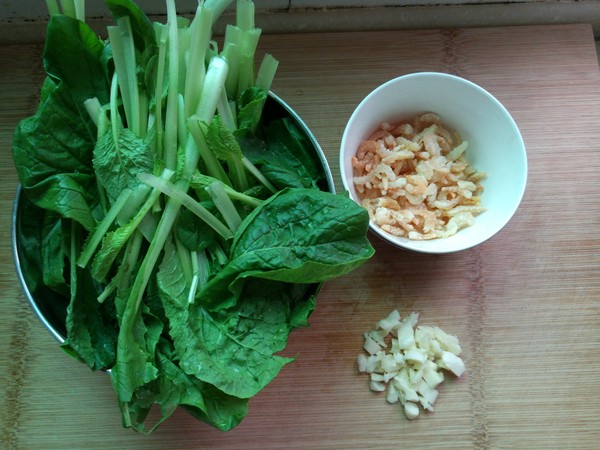 Braised Sea Rice with Chinese Cabbage recipe