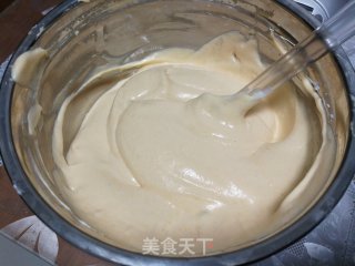 Pumpkin Chiffon Cake recipe