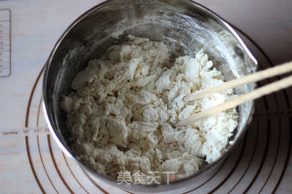 Salty Scallion Flower Melaleuca---famian Version recipe