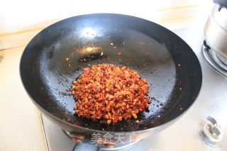Dried Radish Chili Sauce recipe