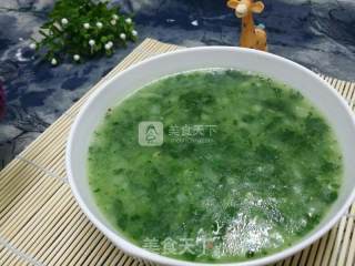 Jade Soup recipe