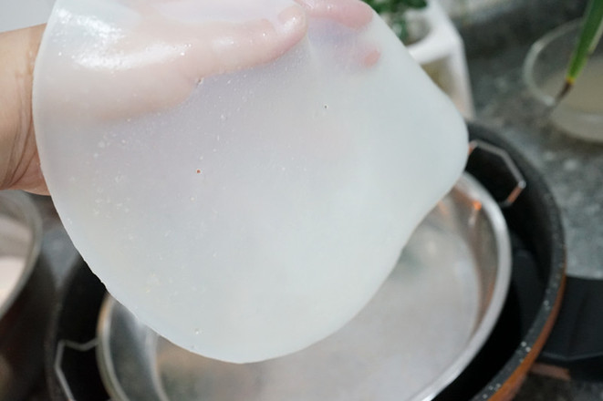 Homemade Cold Skin-----with Cleansing Method recipe