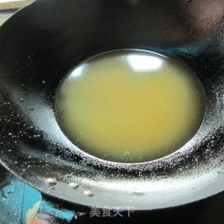 Mushroom Noodles in Broth recipe