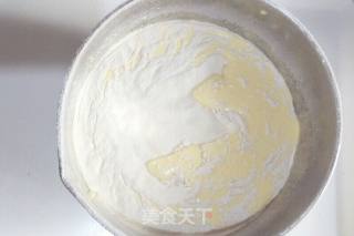 Low Oil Fluffy Madeleine recipe