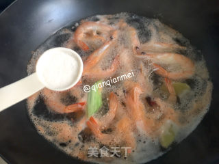 【shandong】sweet Brine Shrimp recipe