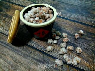 Icing Peanuts recipe