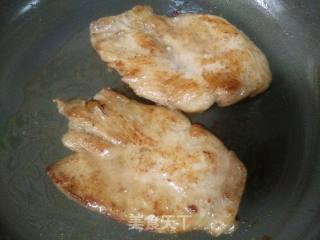 Sauteed Chicken Breast recipe