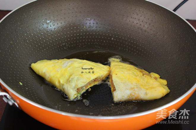 Omurice recipe