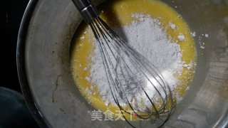 Qiaohu Cake recipe