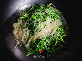 Fried Noodles with Noodles recipe