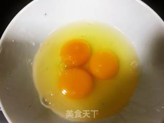 Steamed Egg Roll recipe