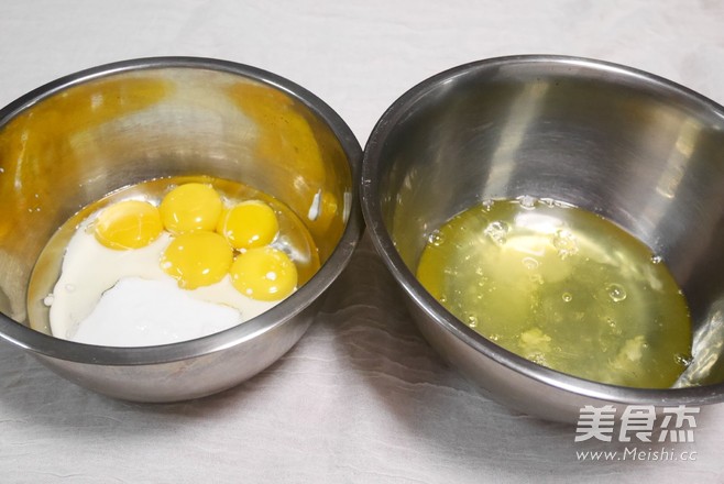 Osmanthus Yogurt Cake recipe