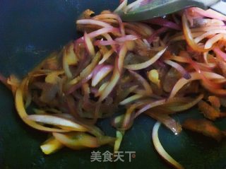 Super Meal-sautéed Sausage with Onion recipe
