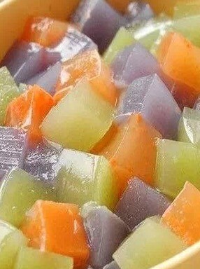 Skin Jelly recipe