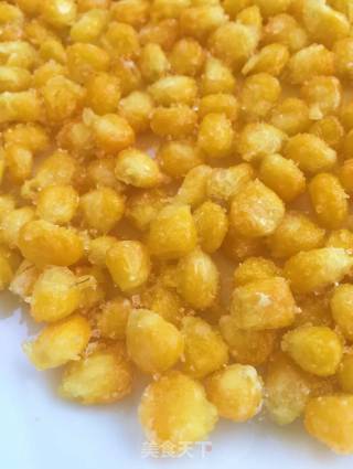 Golden Corn Pan recipe
