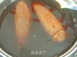 Honey Glutinous Rice Lotus Root recipe