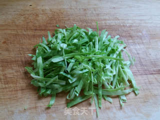 Colorful Fried Rice Noodles recipe