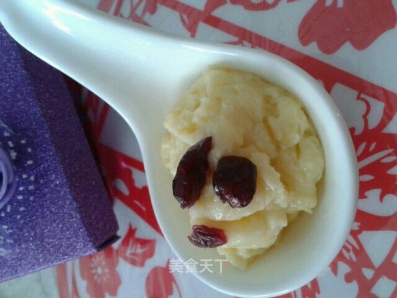 Fragrant Custard Sauce recipe