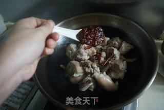 Spicy Pork Knuckle recipe