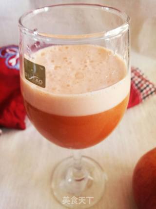 Apple Carrot Juice recipe